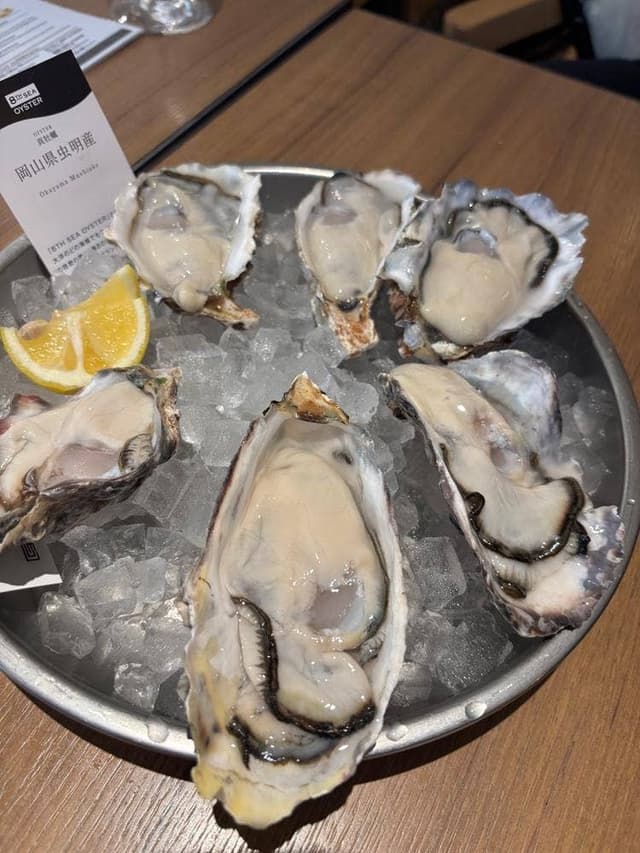 仙台ステーションオイスターバー エスパル仙台店 - サブ画像2