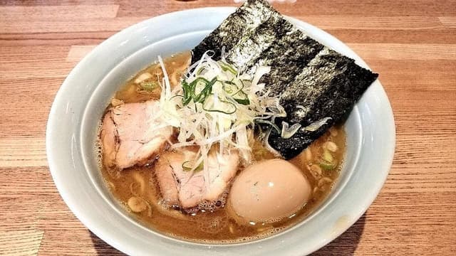 豚骨醤油 三輪 - サブ画像2