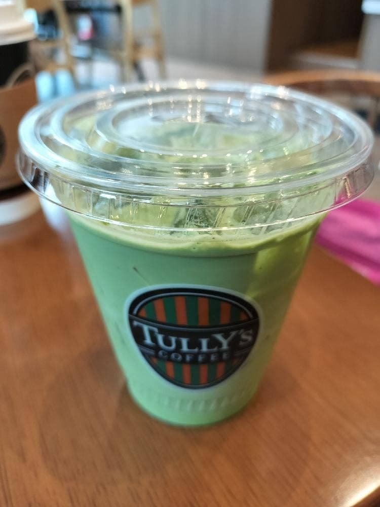 タリーズコーヒー 丸紅ビル店