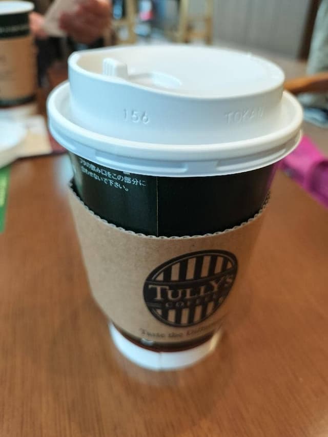 タリーズコーヒー 丸紅ビル店 - サブ画像2