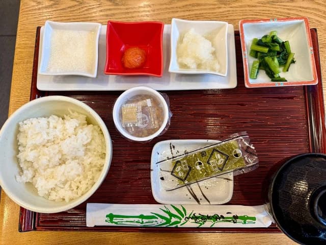 燈歌 横川SA上り - サブ画像1