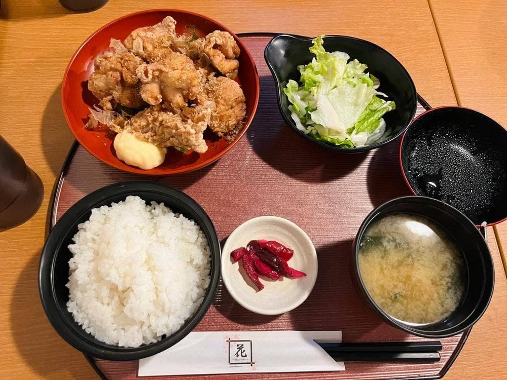 地鶏・うにしゃぶ はながこい