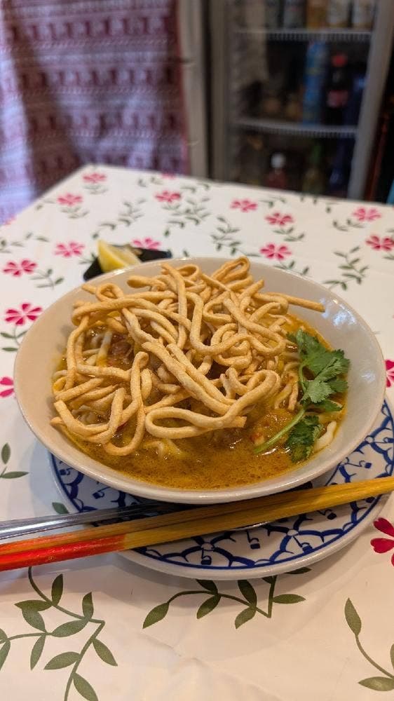 東京カオソーイ