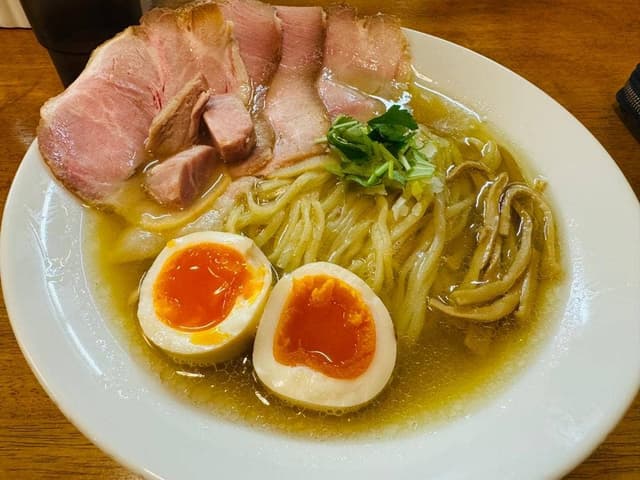 らぁ麺はうすSumika0 - サブ画像2