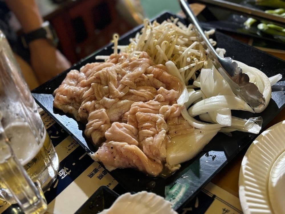 ニュー桂和ビル すすきのビアガーデン