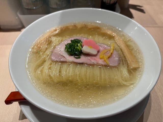 鯛塩そば 灯花 トナリエ宇都宮店 - サブ画像3