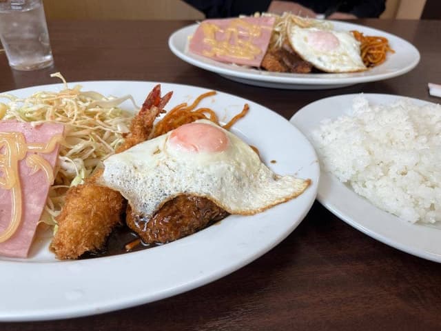 マルヤ食堂 浜中店 - サブ画像1