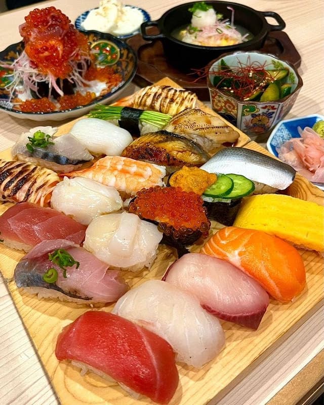 寿司×天ぷら 明 難波 心斎橋店 - サブ画像2