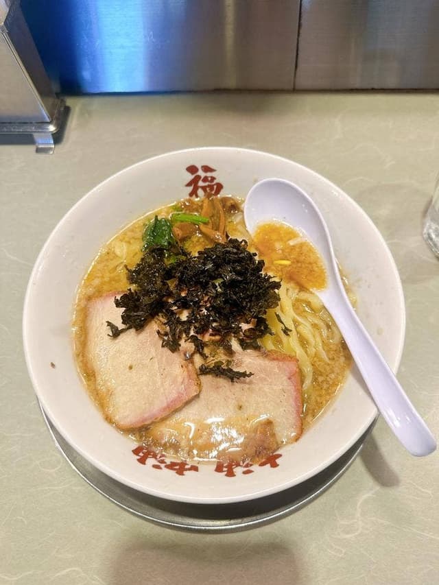 背脂中華そばと餃子 福鳳 荻窪店 - サブ画像1