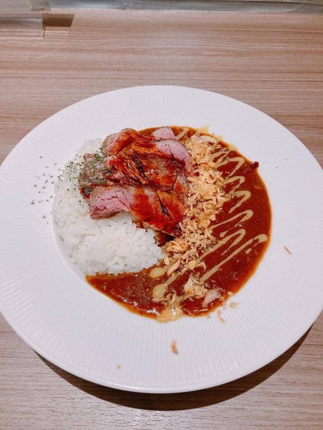 ステーキライスとカレーの店 センタービーフ 五反田店 - サブ画像2