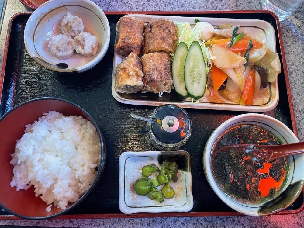 天平