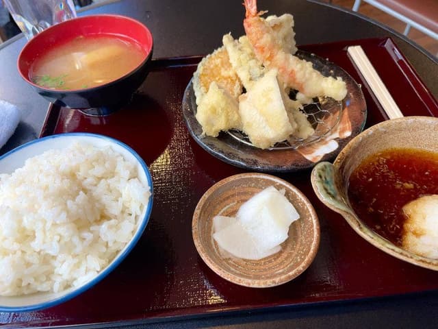 心斎橋天ぷら たろじろう - サブ画像1