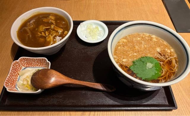 ソバキチ 池袋東武店 - サブ画像1