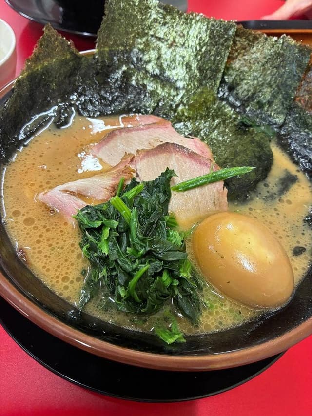 家系ラーメン王道家直伝樹道家 - サブ画像2