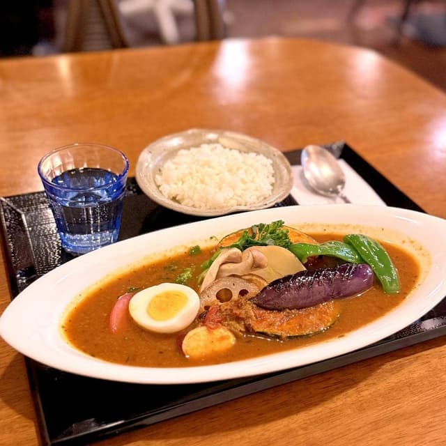 カレー屋 久.山 - サブ画像1