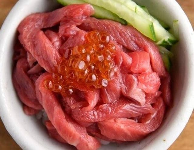 横浜 肉寿司 - サブ画像3