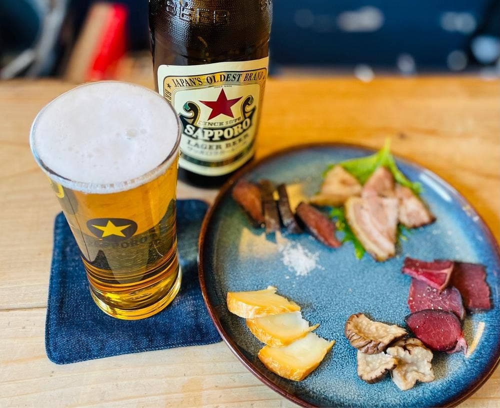 とののベーコン。 神戸三宮店