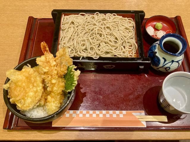 食楽彩々 そば処 みよ田 - サブ画像2