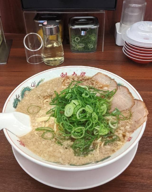 ラーメン魁力屋 五反田店 - サブ画像3
