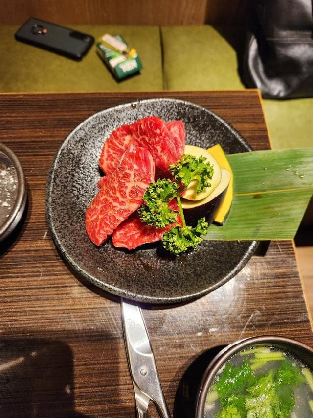 ホルモン焼肉 三角園 - サブ画像1