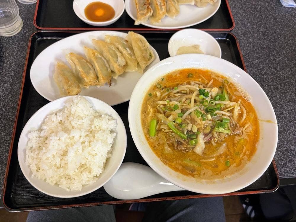 餃子の富都