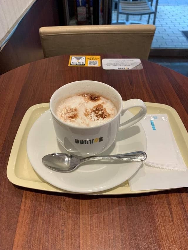 ドトールコーヒーショップ 三鷹南口店 - サブ画像2