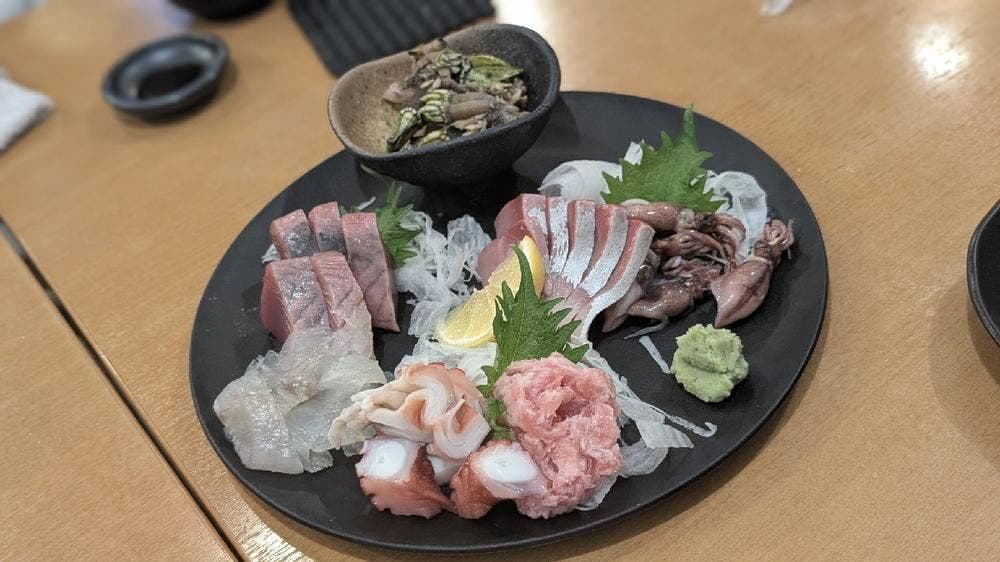活魚・串揚げ わが家