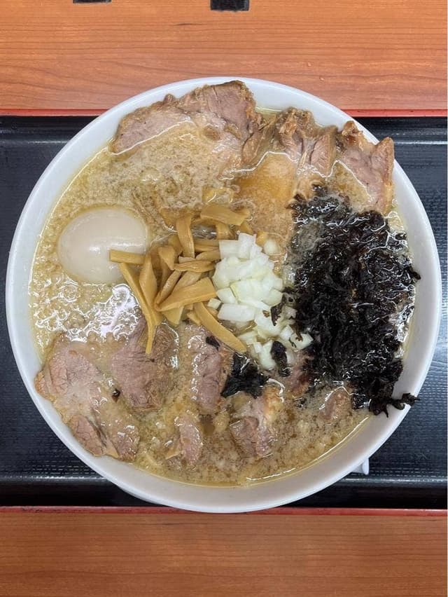 肉煮干中華そば 鈴木ラーメン店 - サブ画像3