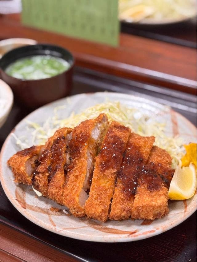 とんかつ 竹亭 田上店 - サブ画像2