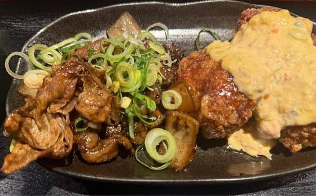 麺鶏 宮崎郷土料理 どぎゃん本町立売堀店 - サブ画像1