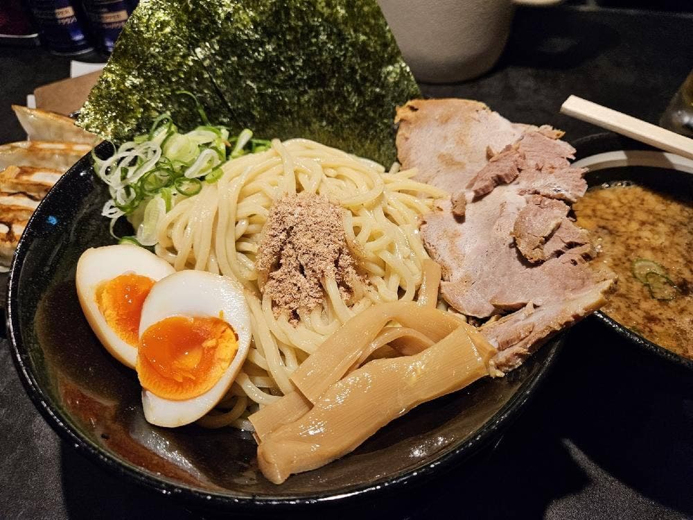 麺屋徳川