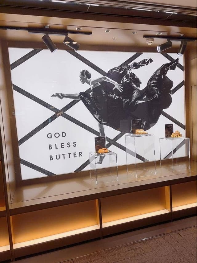 GOD BLESS BUTTER - サブ画像2