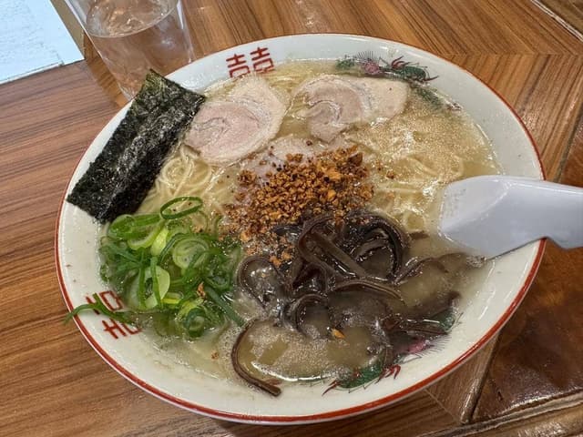 大輪ラーメン - サブ画像1