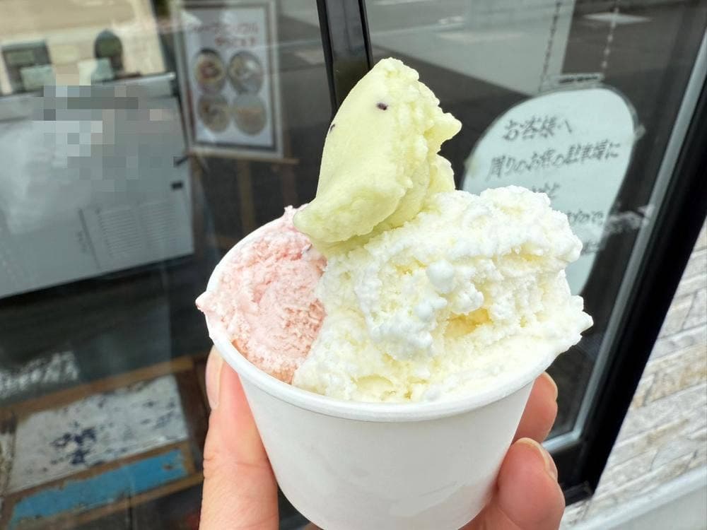 ジェラテリア コルリオーネ