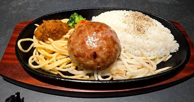格之進ハンバーグ 新宿高島屋店 - サブ画像1