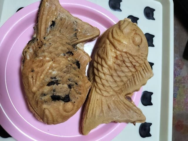 日本一たい焼りんくう田尻店 - サブ画像1