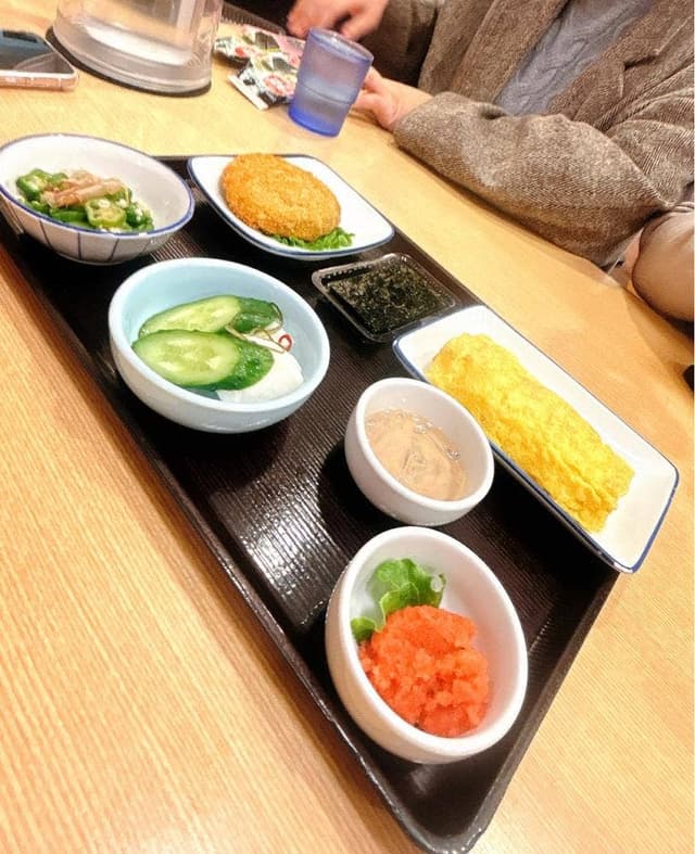 まいどおおきに食堂 東新宿食堂 - サブ画像2