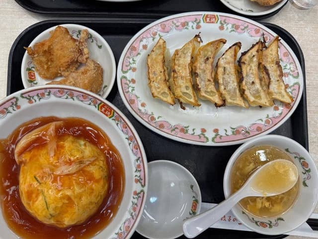 餃子の王将 イオン桑園店 - サブ画像1