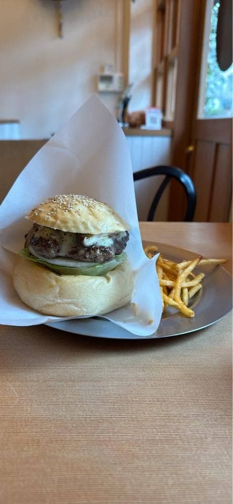 burger kitchen CHATTY CHATTY - サブ画像1