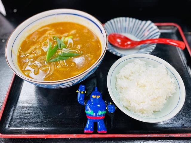 パピーのカレーうどん家 - サブ画像1
