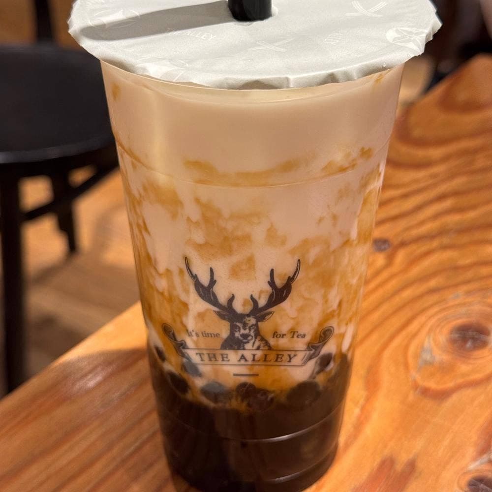 THE ALLEY 横浜ハンマーヘッド
