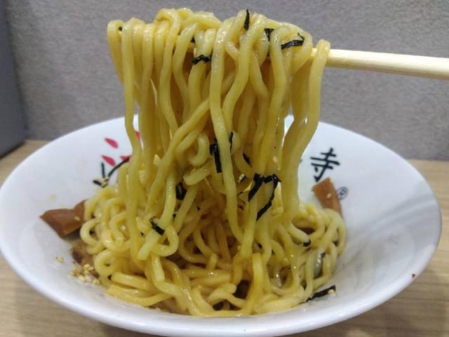 油そば きりん寺 四条河原町店 - サブ画像1