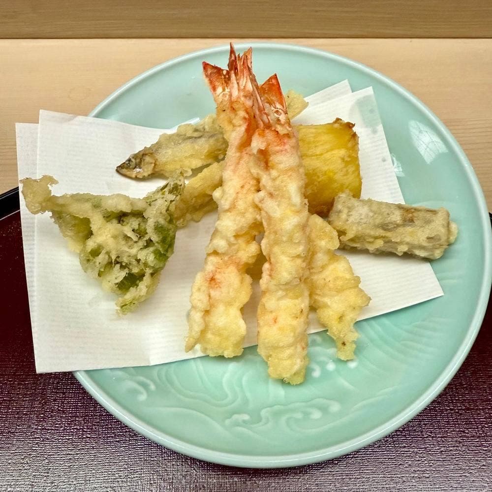 京料理てんぷら 天喜