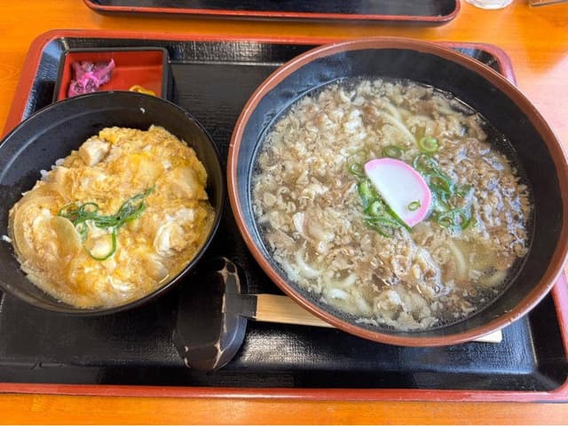 鳴門うどん 戸木店 - サブ画像1