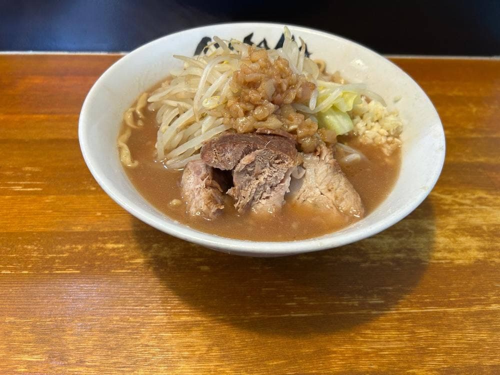 ラーメン山 まさか