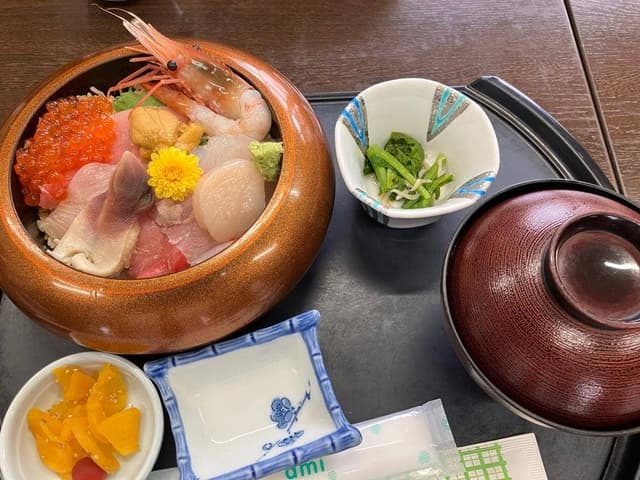 斎春商店 お食事処 - サブ画像2