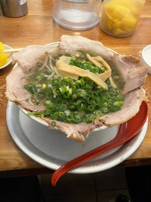 神戸らーめん第一旭 神戸本店 - サブ画像3