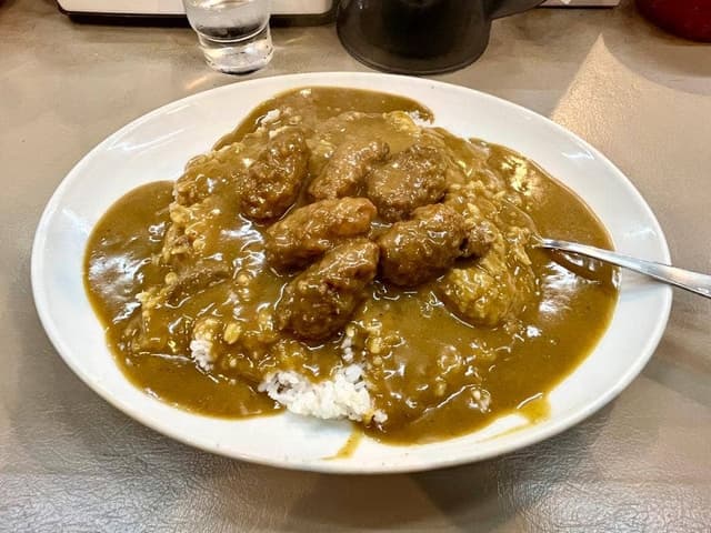 カレーや マドラス - サブ画像1