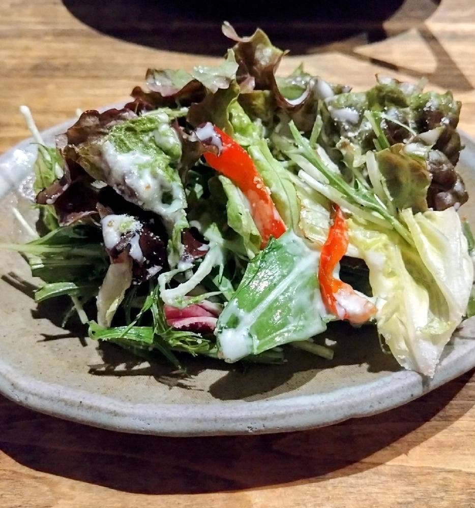 酒家魚肉菜 虹晴れ