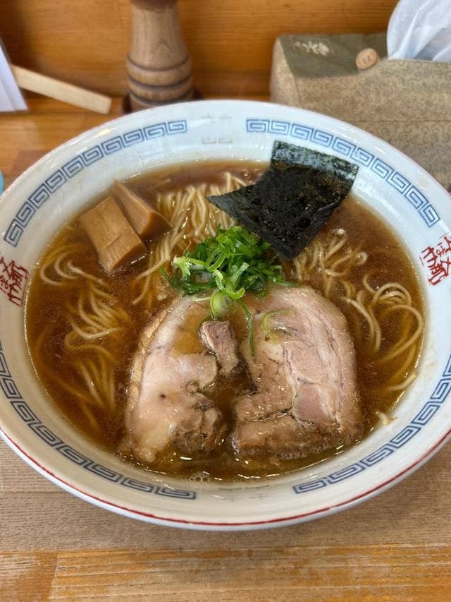 支那そばや 翠月 - サブ画像3